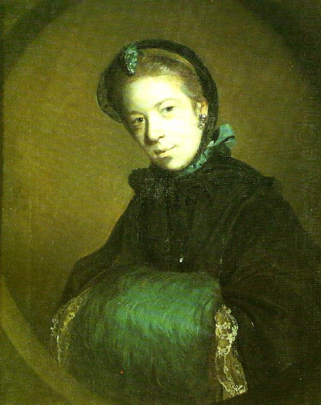 miss mary pelham, Sir Joshua Reynolds